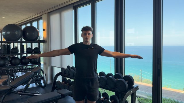 How to do : arm circle