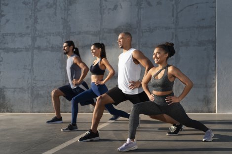 Image article What is the best training structure?