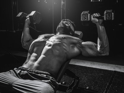 Image article Musculation asymétrie pecs : causes et solutions