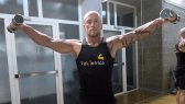 Dumbbell Lateral Raise