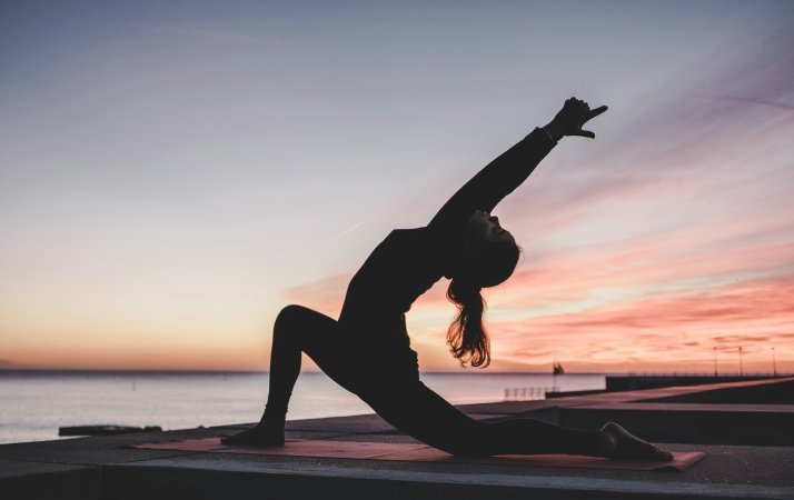 The benefits of stretching after a workout