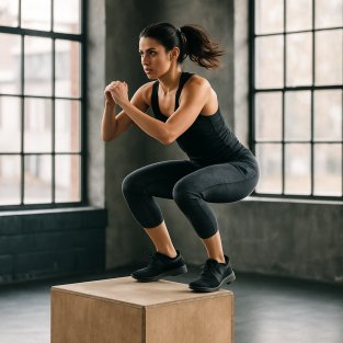 Best exercises for plyometrics
