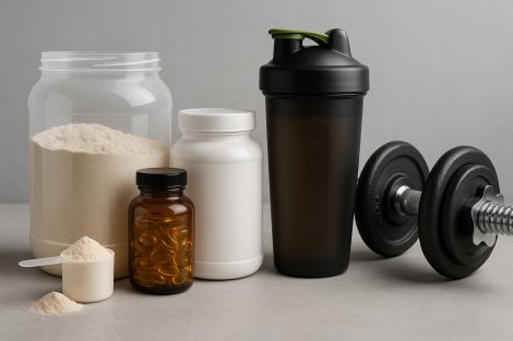 Image article Nahrungsergänzungsmittel: Was sollte man wissen?