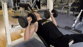 Incline Dumbbell Press