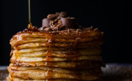 Image news Pancakes protéinés : un délice nutritif pour sportifs