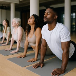 Best Yoga exercises