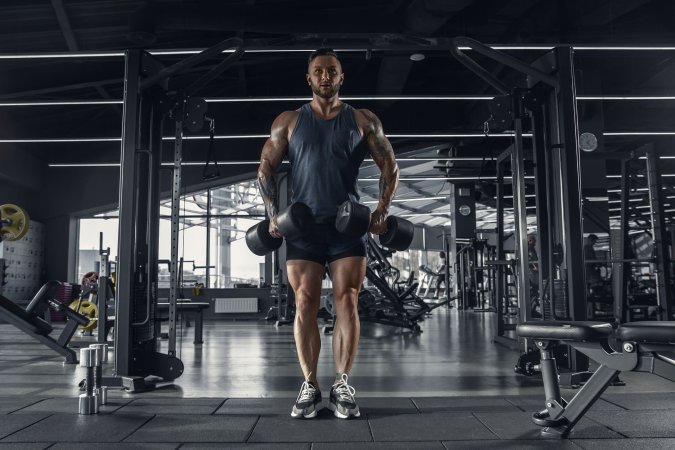 10 best intensification techniques for bodybuilding