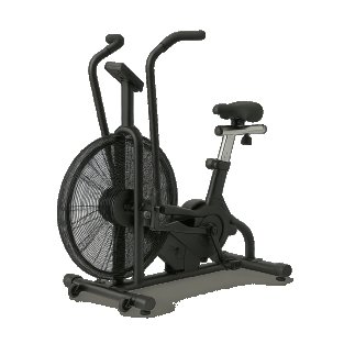 Beste Übungen mit airbike