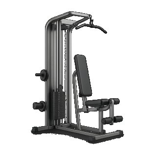 Best exercises with guided machines
