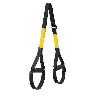 Meilleurs exercices avec sangle de suspension "trx"