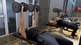 Dumbbell Bench Press