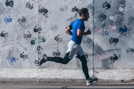 Image article Jogging vs. running: differences and benefits