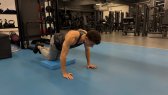 Knee Push-Up