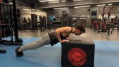 Incline Push-Up