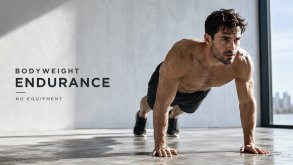 Build your endurance without equipment