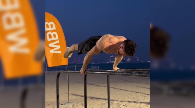 Full planche