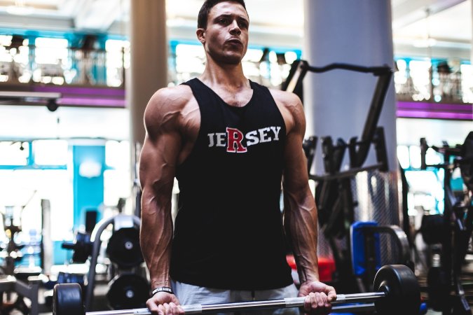 How to catch up on muscle lag