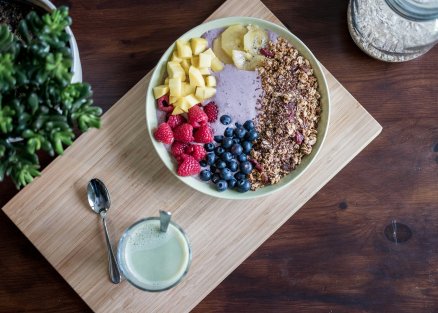 Image article The real challenge: nutrition or training?
