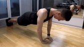 Diamond Push-Up