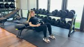 Hip Thrust avec haltère