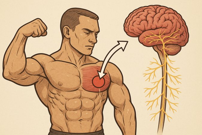 Connexion esprit-muscle : clé d’une musculation efficace