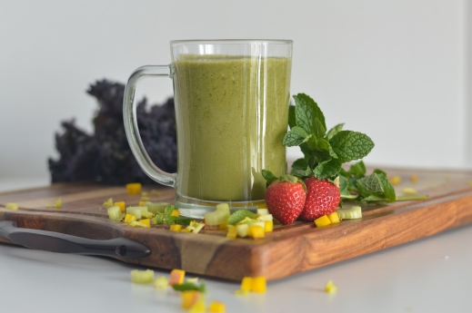 Image news Recette Smoothie Post-Entraînement