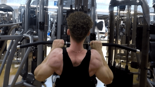 Lat Pulldown