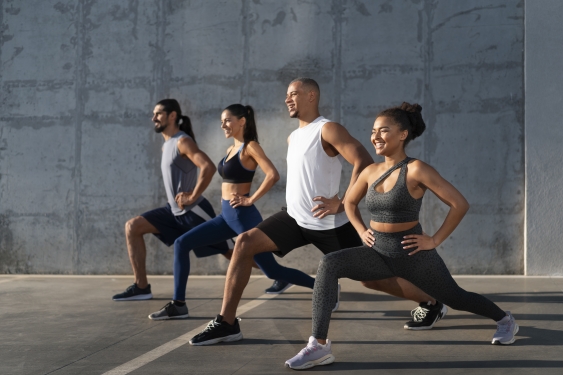 Image article Was ist die beste Trainingsstruktur?