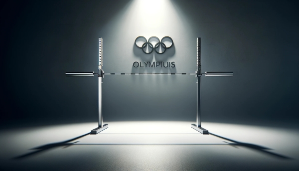 Olympic bar