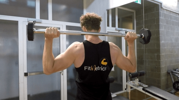 Shoulder Press
