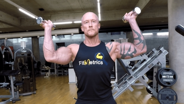 Shoulder rotation