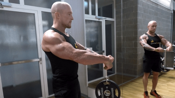 Wrist Curl