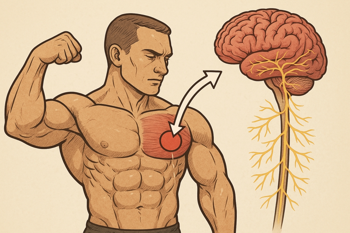 Image news Mind-muscle connection: the key to effective training