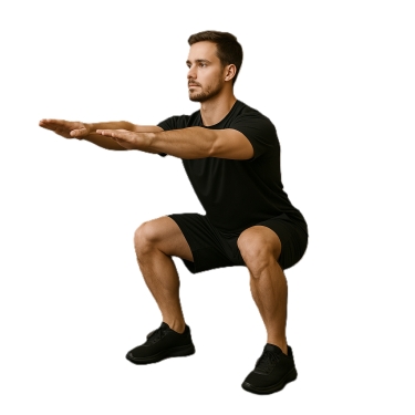 Best exercises with without equipment
