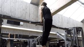 Muscle-up
