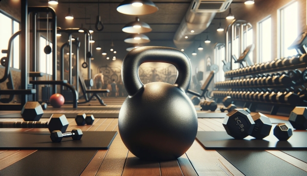 Kettlebells