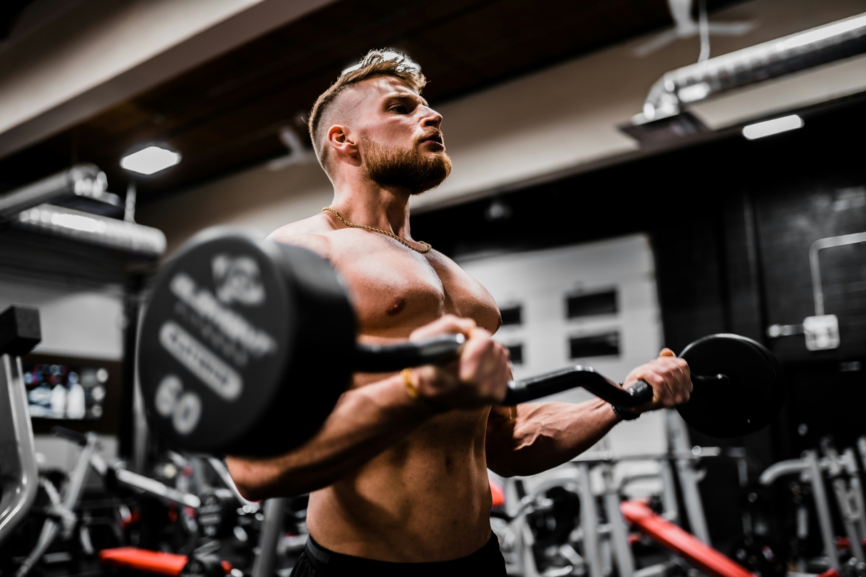 Image news Prise de masse : comment gagner du muscle efficacement