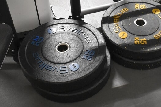 Weight disc