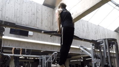 Image Muscle-up