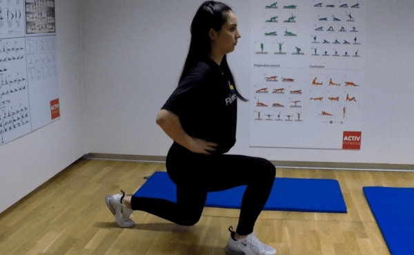 Lunge