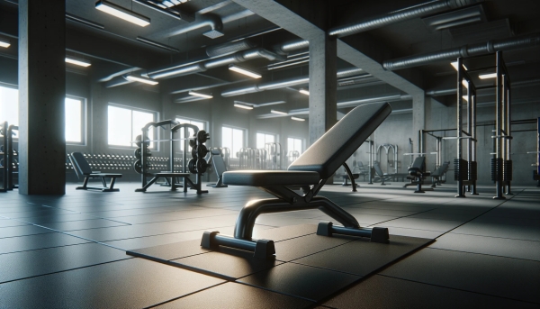 Musculation bench