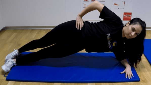 Side Plank
