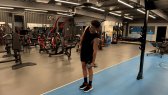 Dumbbell Side Bend