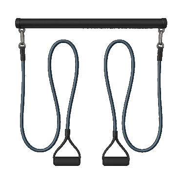 Best exercises with resistance bar band set