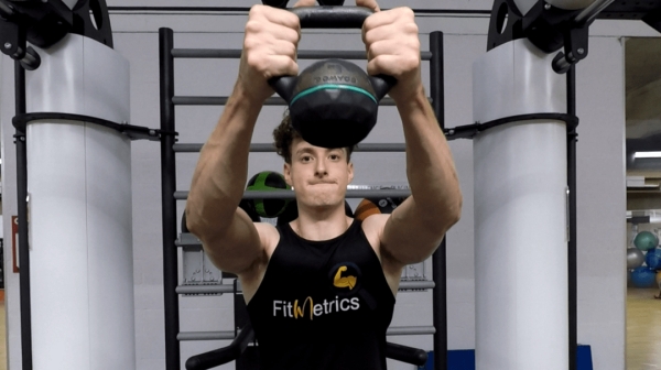 Shoulder Raise