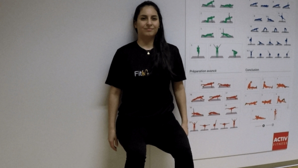 Isometric Squat