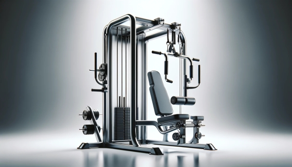 Guided machines