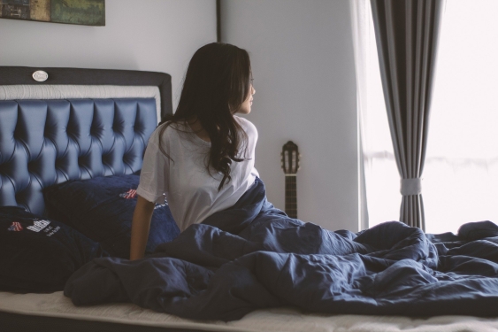 Image article L'importance du repos dans votre routine de musculation