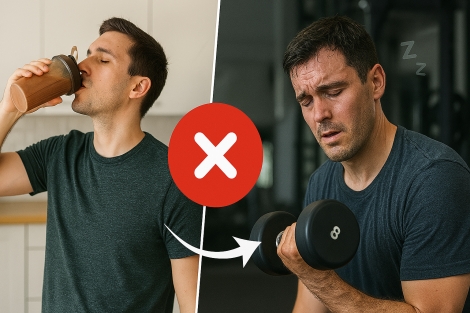 Image article Supplements taken wrong: mistakes that cancel their effects