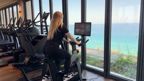 Image Bike indoor